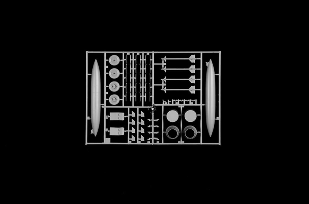 Italeri F-15E Strike Eagle