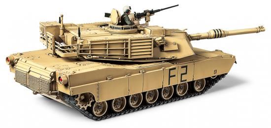 Tamiya 1/48 M1A2 Abrams