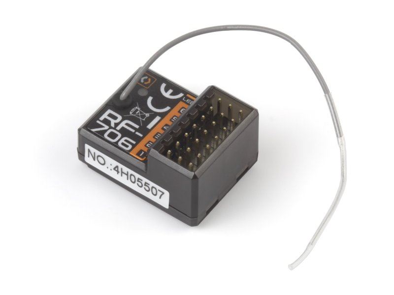 Hpi Rf-706 6Ch Receiver