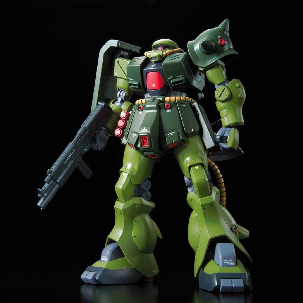 Bandai Hobby Re/100 1/100 Zaku Ii Fz