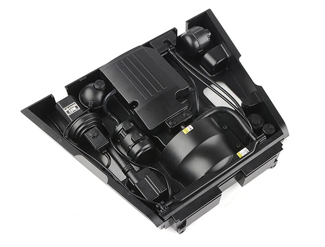 Rc4Wd Tdi Engine Bay For 2015 Land Rover Defender D90