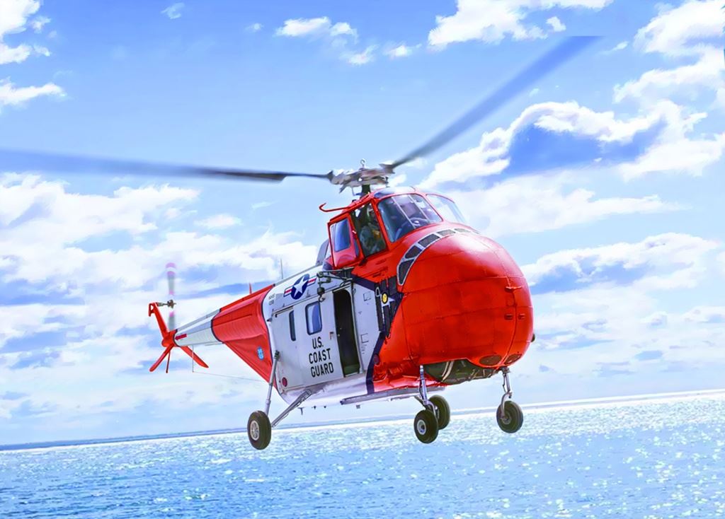 Italeri Has22 / Ho4S-3 / H-19