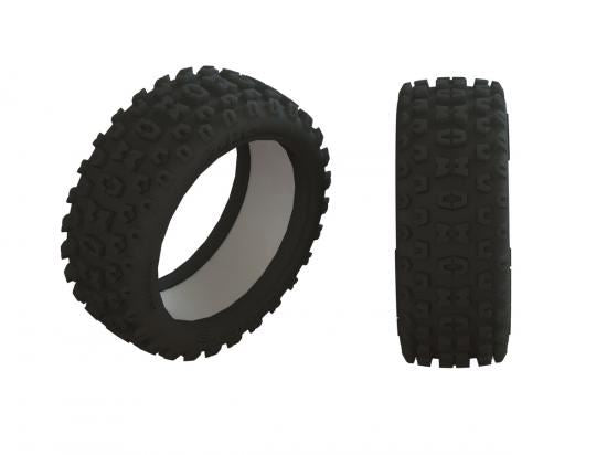 Arrma 2HO Tire And Inserts (2)