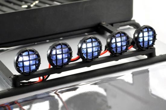 FTX Kanyon 4X4 RTR 1:10 XL Trail Crawler - FTX5563