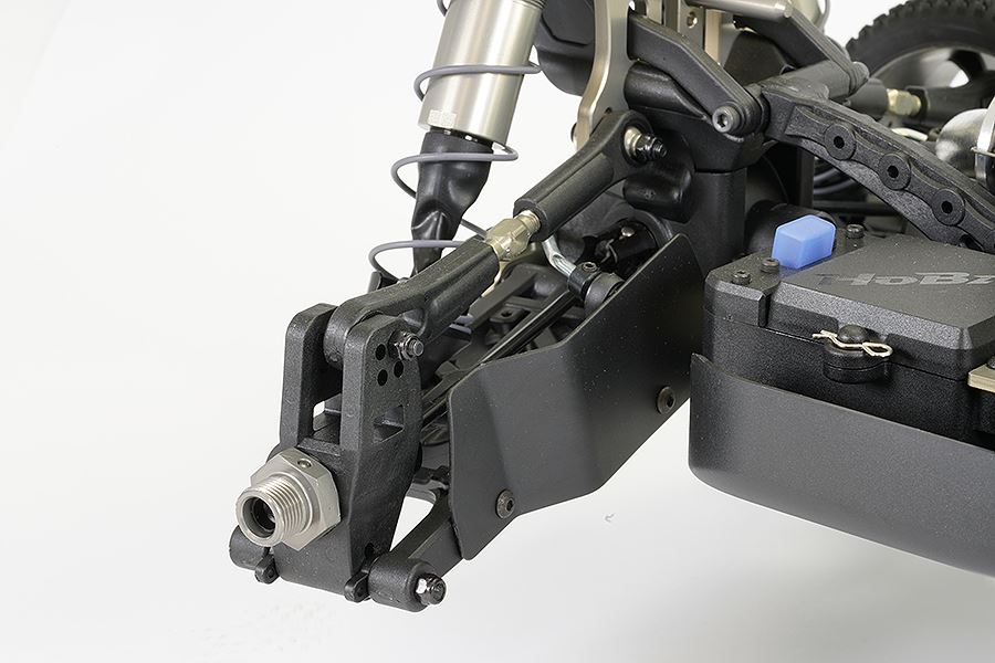 HOBAO HYPER VS2 1/8 BUGGY NITRO ROLLER 80% PRE-ASSEM.