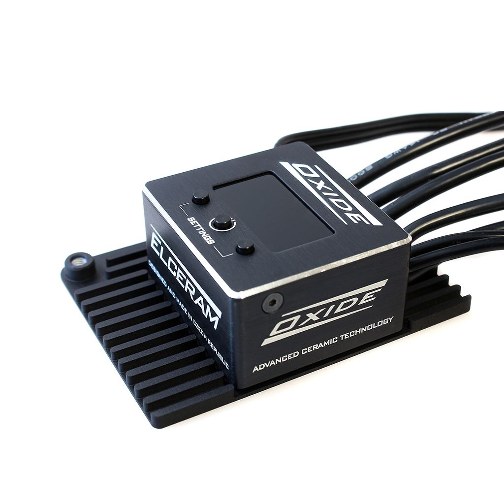 Elceram Advanced Passive Heatsink