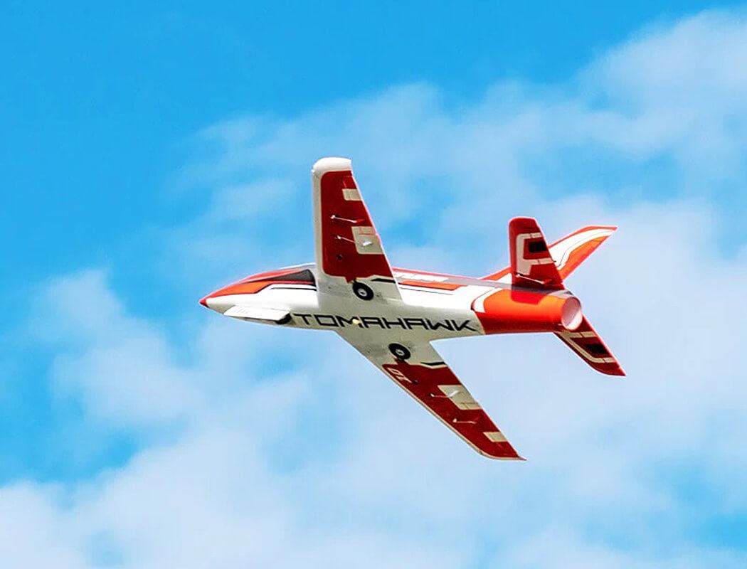 FMS FUTURA V3 80MM EDF PNP