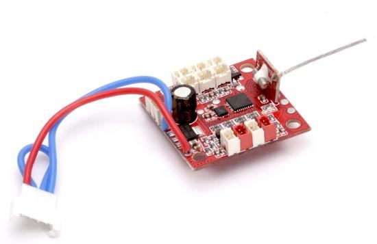 Udi U818FPV Discovery - PCB Receiver