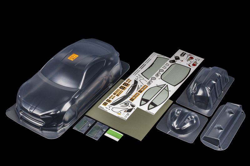 Toyota Gt86 Body (200Mm)