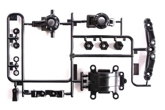 Tamiya Tt-01 Type E A Parts Upright
