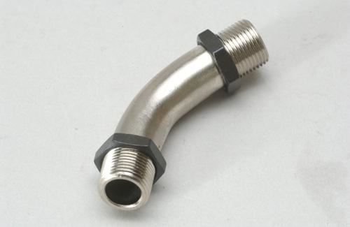 OS Engine Exhaust Header Pipe Assy FS52 Surp