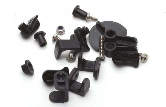 Joysway Mad Shark - Deck Plastic Lock Set