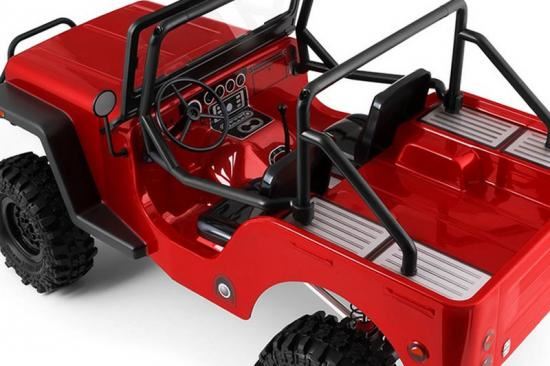 GMADE 1/10 GS01 Sawback 4LS Scale Crawler Kit - GM55000