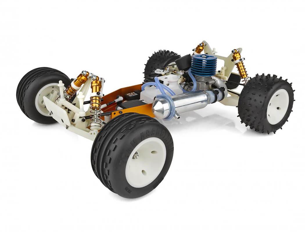 Team Associated Rc10Gt Team Truck Kit