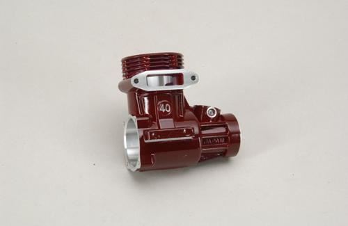 Irvine Crankcase 40 Mk4