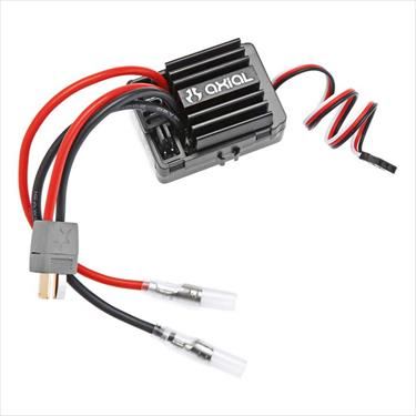 AXIAL AE-5 Waterproof ESC w/Reverse & Drag Brake Star