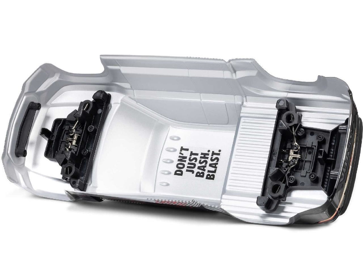 Arrma 1/10 Granite 223S Dsc 4X4 Rtr Brushless Monster Truck, Gun M