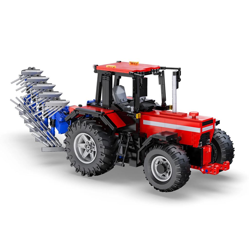 Cada Multi- Function Farm Truck- 1675Pcs