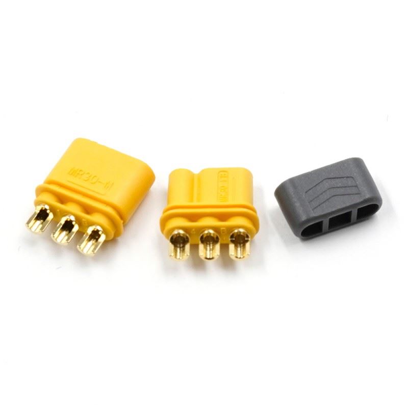 Yeah Racing Mr30 Connector Adapter Set (5Pair)
