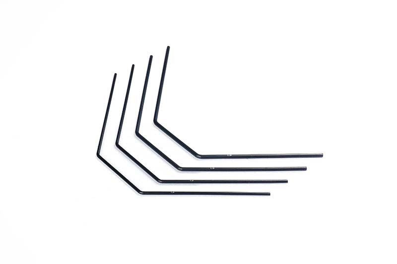 Koswork Front Stabilizer Bar 1.2/1.3/1.5/1.6 For Kyosho Optima Series