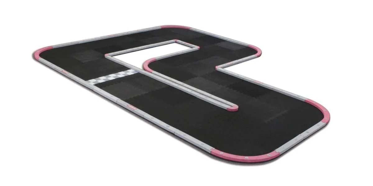 Kyosho Mini-Z Grand Prix Circuit50 Urethane (48Pcs - 50X50)