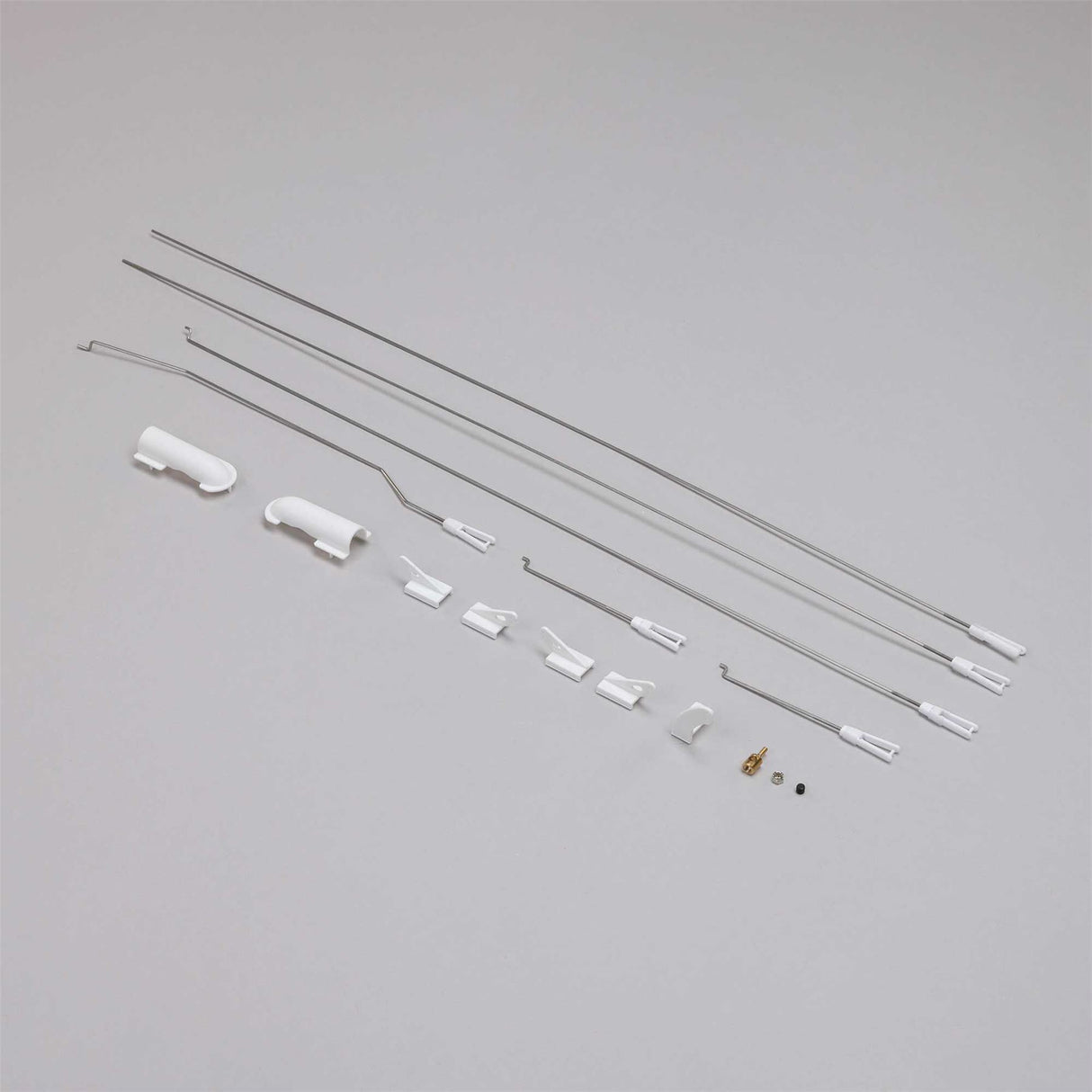 E Flite Linkage Set with Clevis: Habu SS 50mm EDF