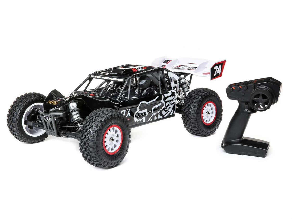 Losi Tenacity 1/10 DB Pro 4WD Brushless RTR w/Smart Fox Racing