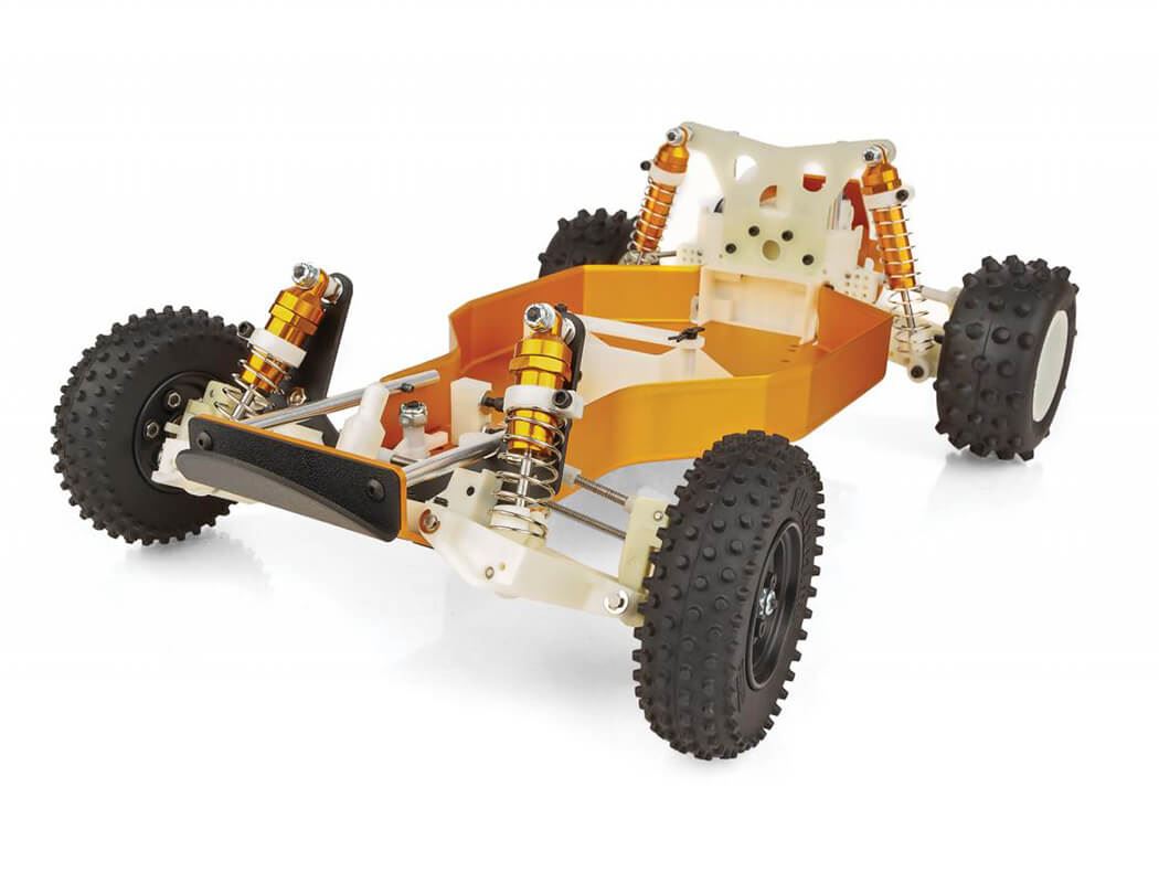 Team Associated Jay Halsey Rc10 Worlds Kit