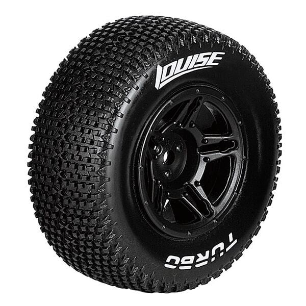 LOUISE RC SC-TURBO 1/10 RR SO FT SLASH RR , SLASH 4*4 F/R,