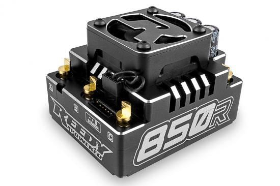 REEDY BLACKBOX 850R 1/8TH COMPETITION BRUSHLESS ESC