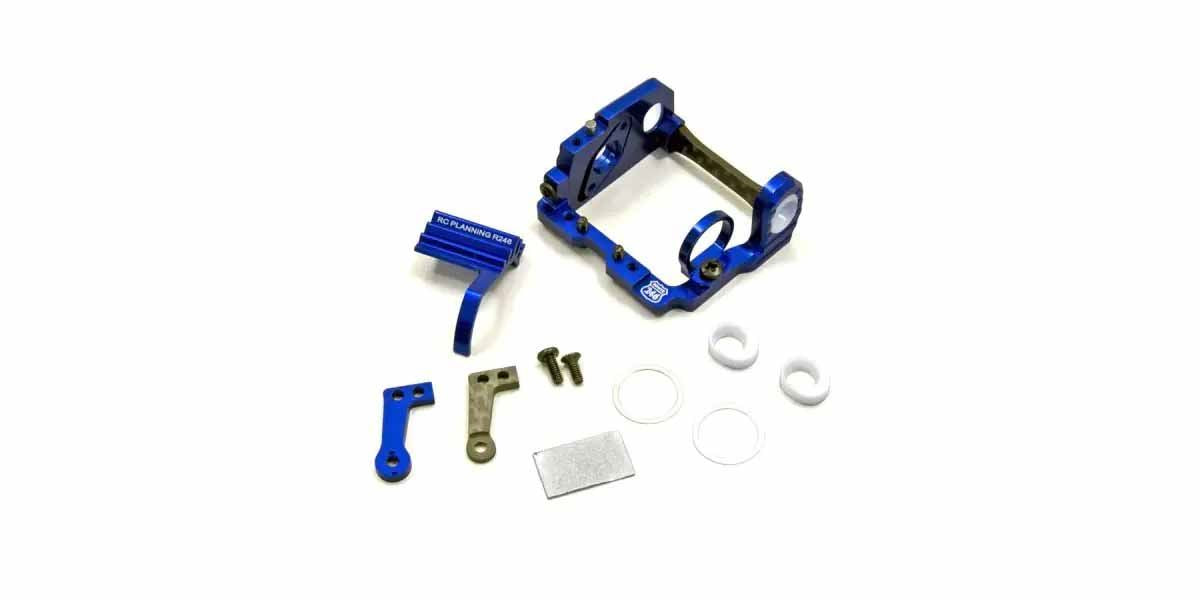 Kyosho Mini-Z R246 Aluminium Motor Mount - Hb 98Mm Type