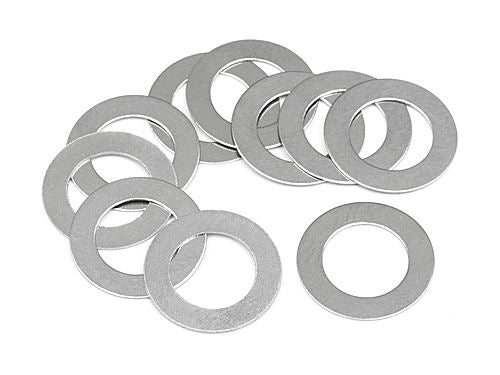 HPI Washer 6X10X0.2mm (10 Pcs)