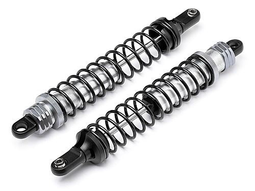Maverick Rear Shock Absorber 2 Pcs (Blackout Mt)