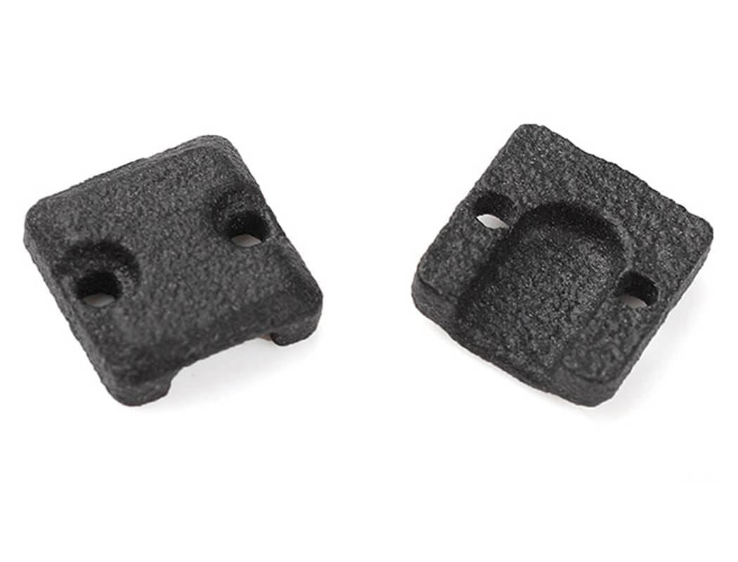 RC4WD PROWLER FRONT BUMPER W/ LIGHTS FOR TRAXXAS TRX-6 ULTIMATE