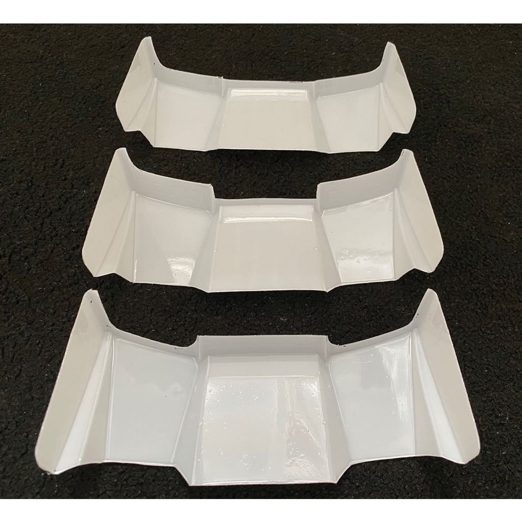 Penguin Emperor Wing - 1mm