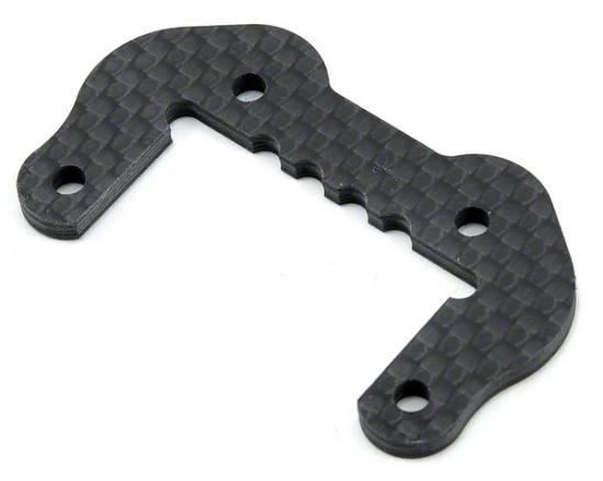Schumacher Carbon Fibre Link Mount 37mm 4 Groove - Mi4