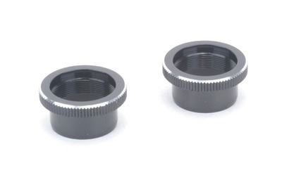 Schumacher Alloy Spring Adjuster - CAT L1 (pr)