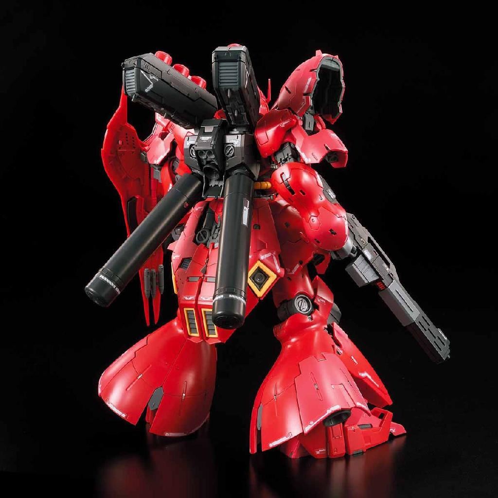 Bandai Hobby Rg 1/144 Msn-04 Sazabi