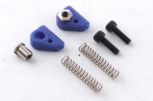 Fastrax Racing Black Throttle Linkage Set