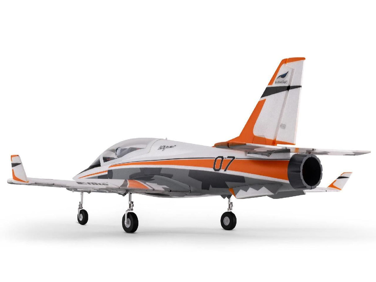 E Flite Viper 70 EDF Jet BNF Basic w/ AS3X and SAFE Select