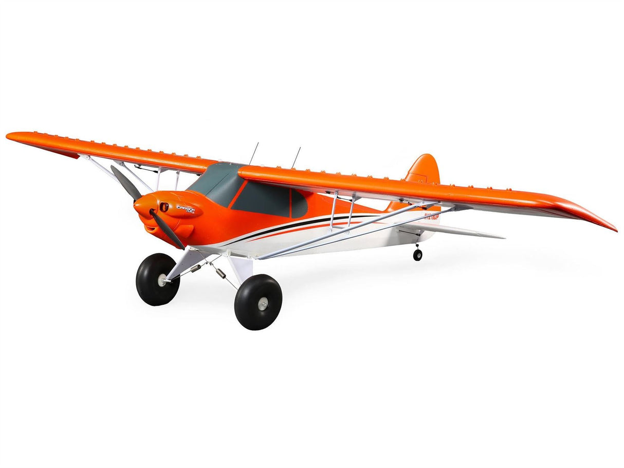 E Flite Carbon-Z Cub SS 2.1m BNF Basic with AS3X and SAFE Select