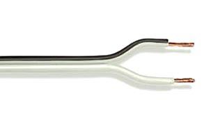 LGB Twin Core Cable - Black + White