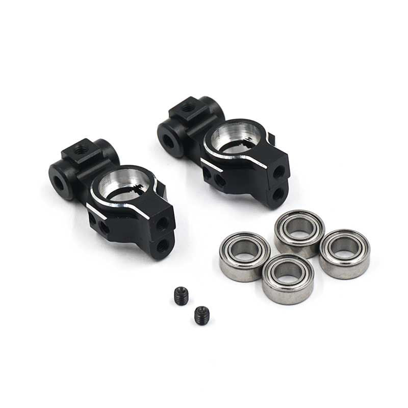 Yeah Racing Aluminum 7075 Rear Suspension Upright For 3Racing Sakura D5