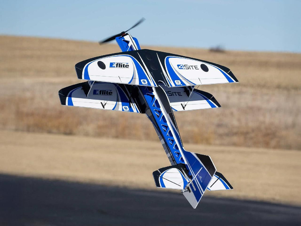 E Flite 4-Site 3D Ff (Flat Foamy) 800Mm Pnp