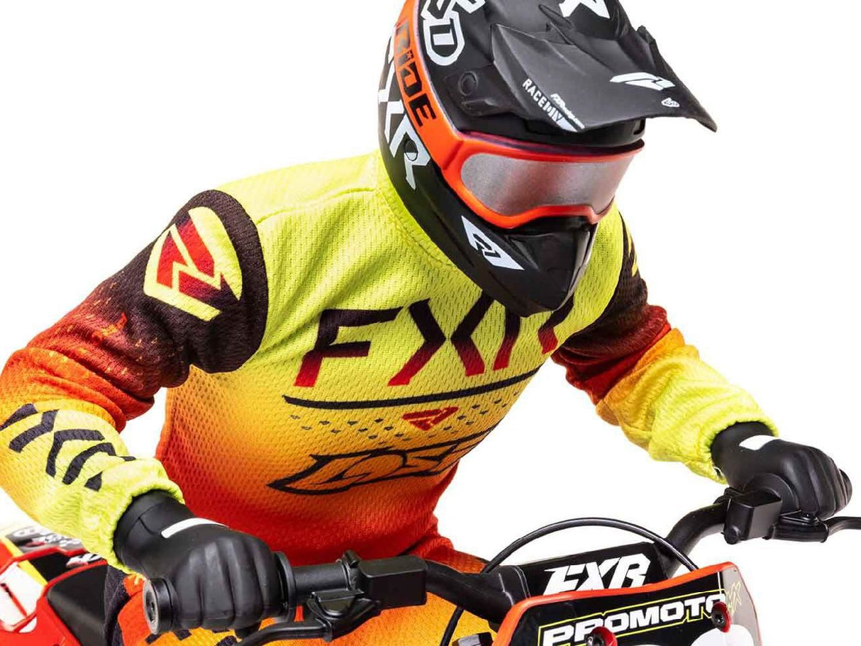Losi 1/4 Promoto-MX Motorcycle RTR, FXR