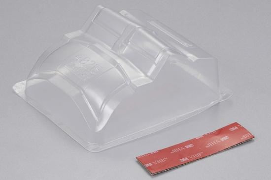 KILLERBODY TRANSPARENT LIGHT LENSES 1/10 ELECTRIC MT