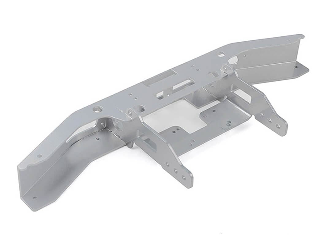 RC4WD PROWLER FRONT BUMPER W/ LIGHTS FOR TRAXXAS TRX-6 ULTIMATE