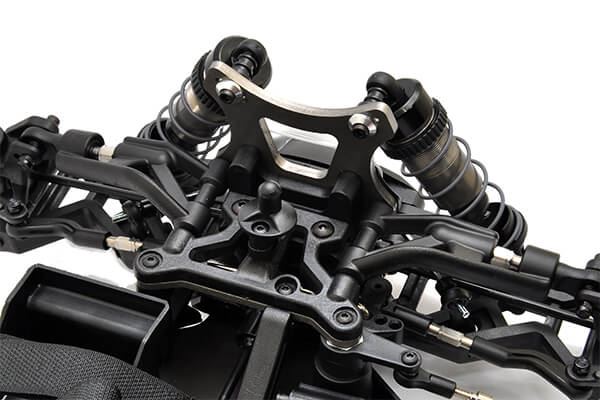 HOBAO HYPER SSE 1/8 BUGGY ELECTRIC ROLLER BUGGY