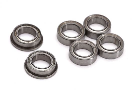 Joysway Alpha - Bearing Set(4 Bearing+ 2 Flange)