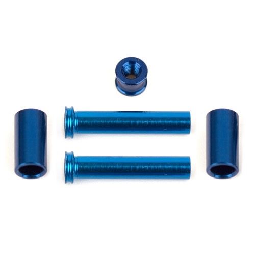 TEAM ASSOCIATED TC7/TC7.1/7.2 HINGE PIN SET (4 INNER/4 OUTER)